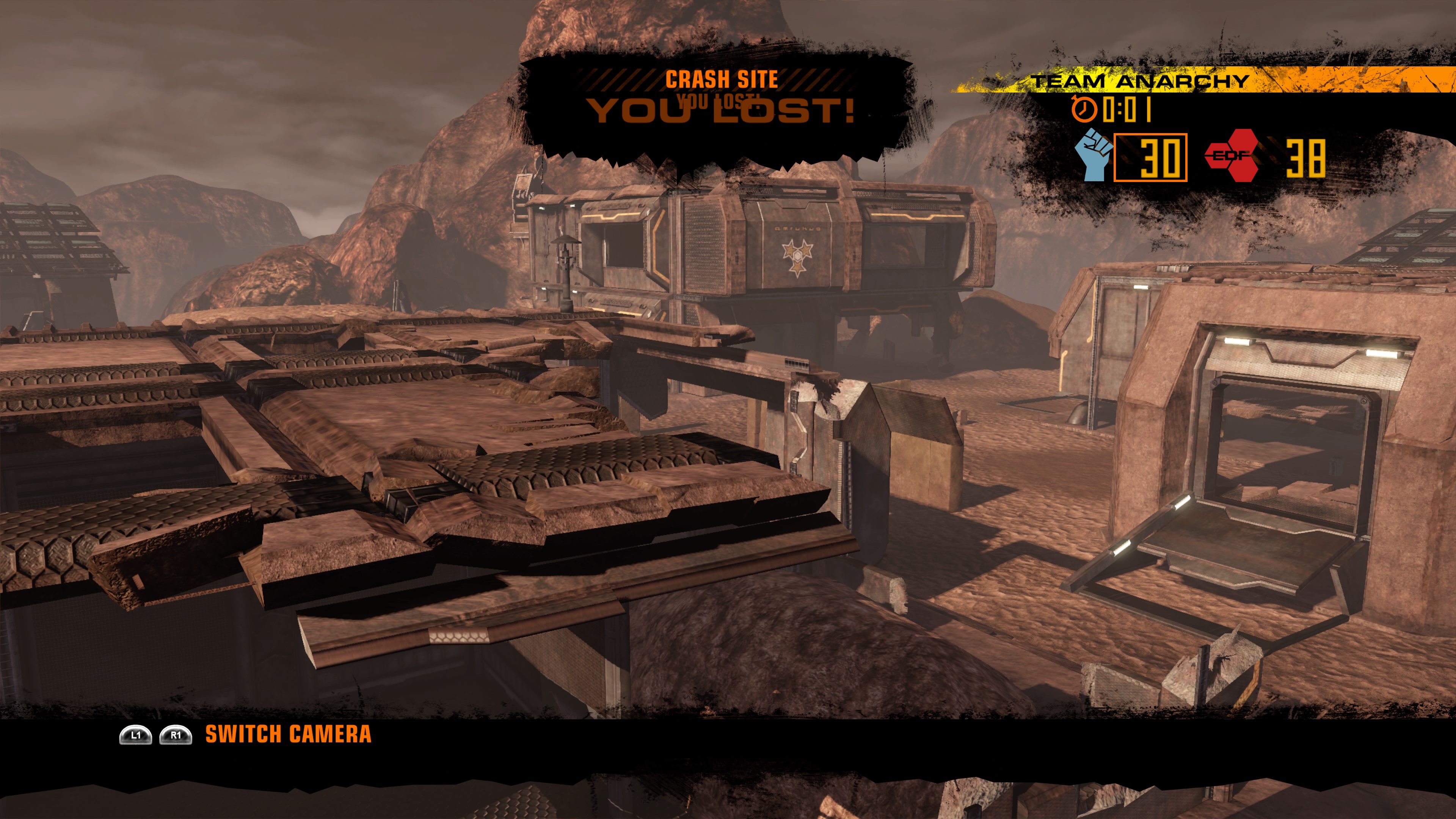 red faction guerrilla review